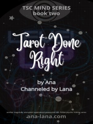 cover image of Tarot Done Right